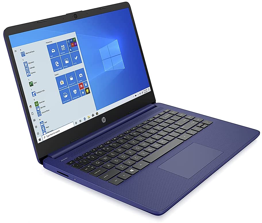 2021 Newest HP 14 HD Laptop Light-Weight