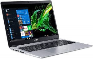 Acer Aspire 5 slim laptop A515-43-R6DE