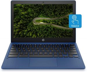 HP Chromebook 11 inch Laptop MediaTek MT8183