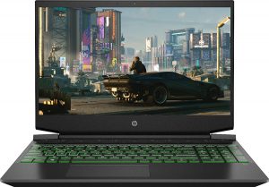 HP - Pavilion 15.6" Gaming Laptop - AMD Ryzen 5
