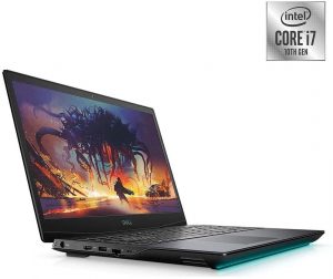 2021 Newest Dell G5 15.6'' FHD Gaming Laptop