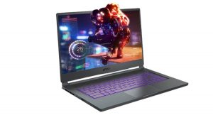 MSI Stealth 15M Gaming Laptop: 15.6" 144Hz FHD 1080p Display, Intel Core i7-11375H