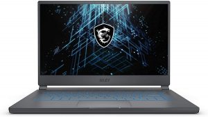 MSI Stealth 15M VR Ready Gaming Laptop