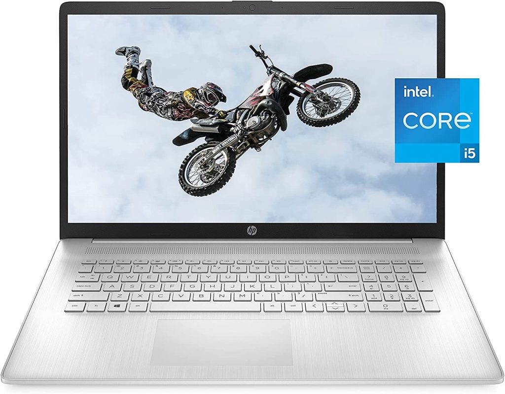 HP 17 Laptop 2022