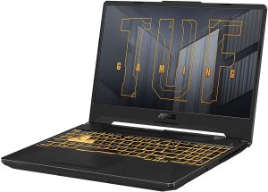 ASUS TUF Gaming F15 Gaming Laptop