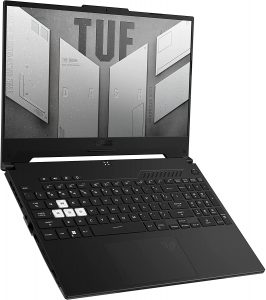 ASUS TUF Dash 15 (2022) Gaming Laptop
