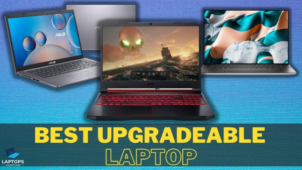 Best Upgradeable Laptop for Gaming
